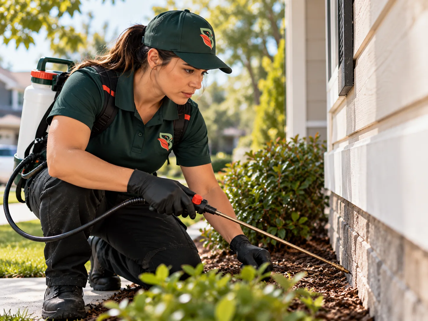 Pest Control company in West Point, TX