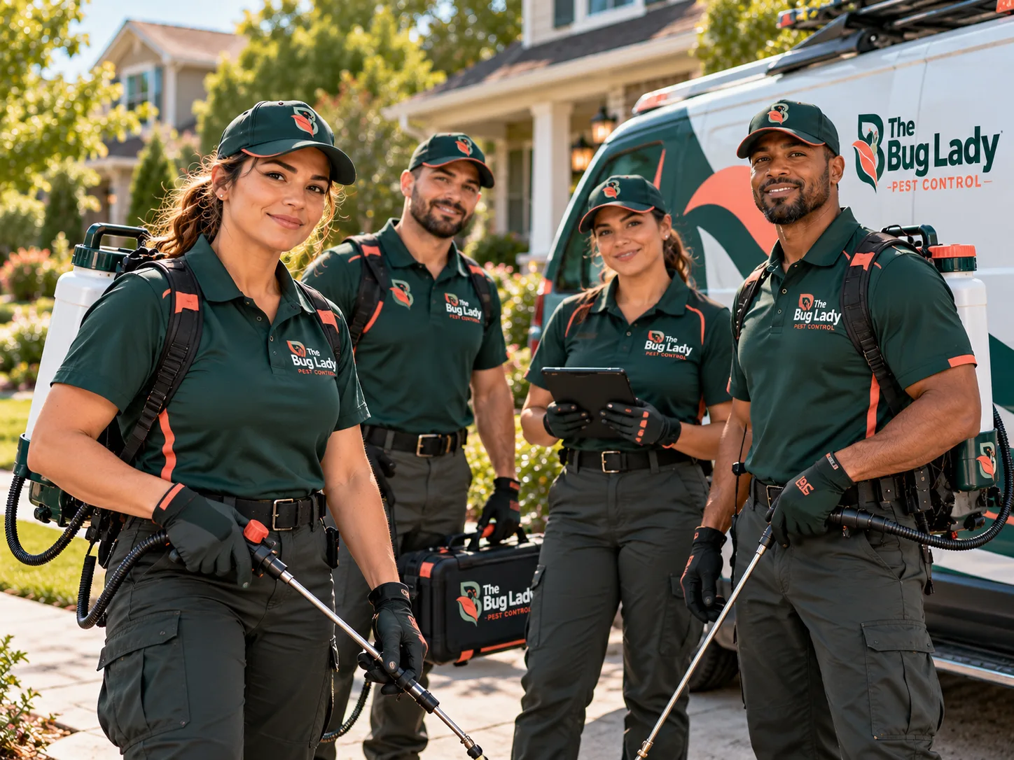 Pest Control in West Point, TX near me